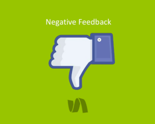 Feedback Negativo Facebook
